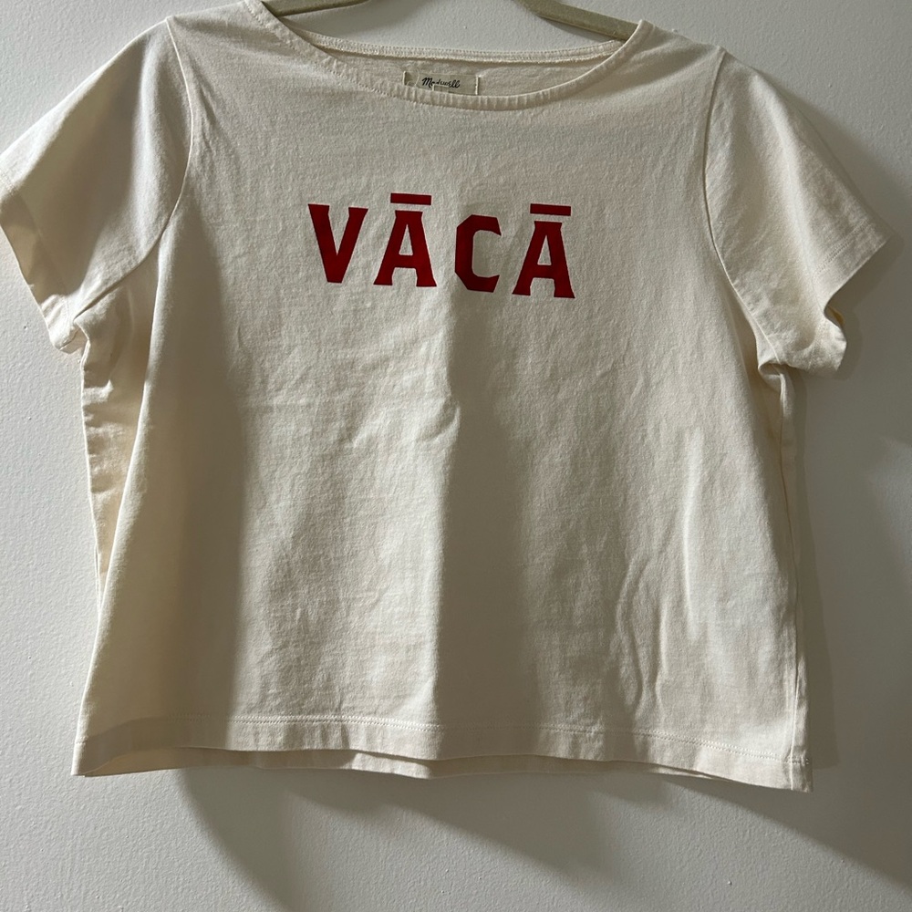 Madewell top